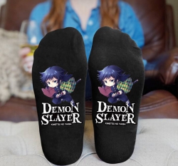 Demon Slayer Kimets-2A Black p...