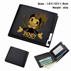 Bendy-046 Black Anime Short Fo...
