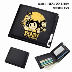 Bendy-056 Black Anime Short Fo...