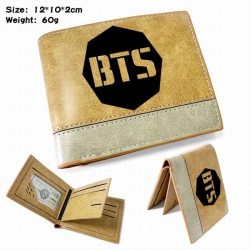 BTS-9 Anime high quality PU tw...