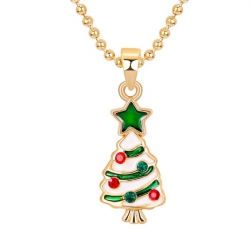 Christmas series Christmas tre...