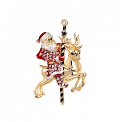 Christmas series Santa Claus R...