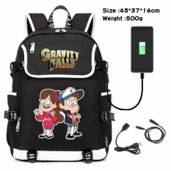 Gravity Falls-073 Anime 600D w...