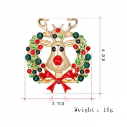 Christmas series Cartoon Elaph...