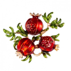 Christmas series Pomegranate B...