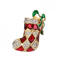 Christmas series Boots shoes B...