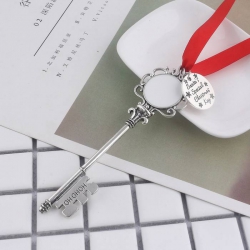Christmas White Magic keychain...