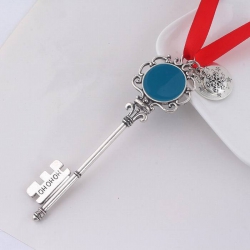 Christmas Blue Magic keychain ...