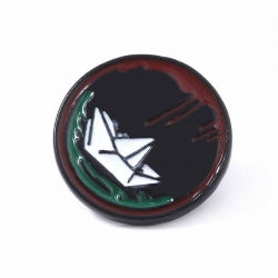 Stephen King's It Badge badge ...