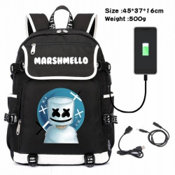 Marshmello-161 Anime 600D wate...