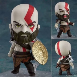 God of War 925# Q version clay...