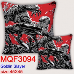 Goblin Slayer Double-sided ful...