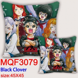 Black Clover Double-sided full...