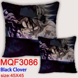 Black Clover Double-sided full...