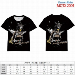 Kamen Rider Full color short s...