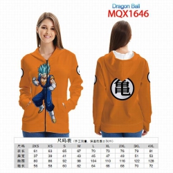 Dragon Ball Full color zipper ...