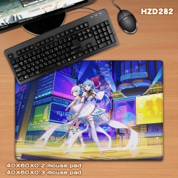 Bilibili Anime rubber Desk mat...