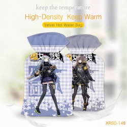 Girls Frontline Fine plush was...