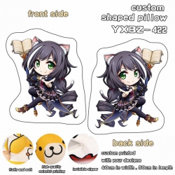 Re:Dive Game Custom Shaped Pil...