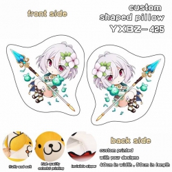 Re:Dive Game Custom Shaped Pil...