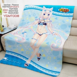 Nekopara Anime double-sided pr...