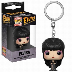 POP Elvira's Haunted Hills elv...