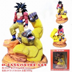 Dragon Ball GK Boxed Figure De...