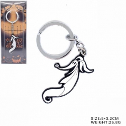 Halloween Ghost Keychain penda...