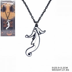 Halloween Ghost Necklace penda...