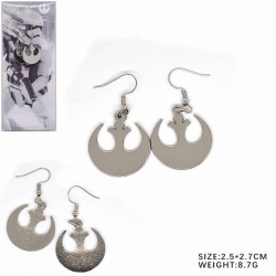 Star Wars Earring pendant char...