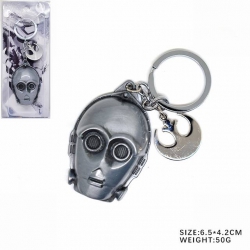 Star Wars K-20 Mask Keychain p...