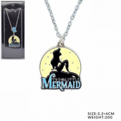 Meemaid Necklace pendant