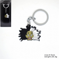 101 Dalmatians Keychain pendan...