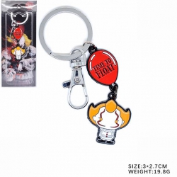Joker Keychain pendant