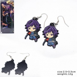 Demon Slayer Kimets Earring pe...