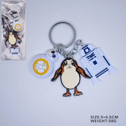 Star Wars Keychain pendant Sty...