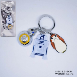 Star Wars Keychain pendant Sty...