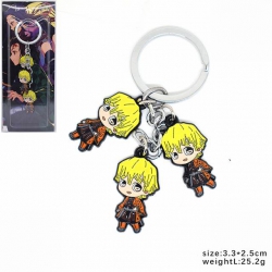 Demon Slayer Kimets Keychain p...