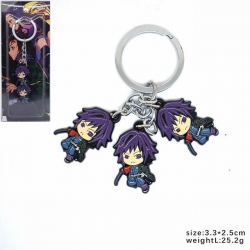 Demon Slayer Kimets Keychain p...