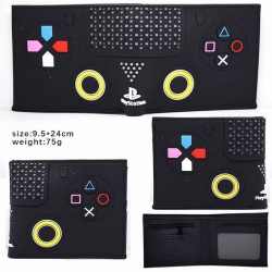 Nintendo black Short two fold ...