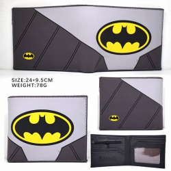 Batman Short two fold silicone...