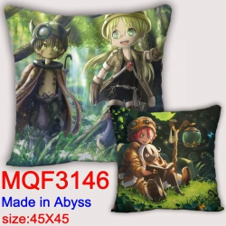 Made in Abyss Double-sided ful...