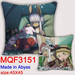 Made in Abyss Double-sided ful...