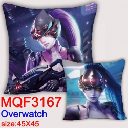 Overwatch Double-sided full co...