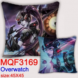 Overwatch Double-sided full co...