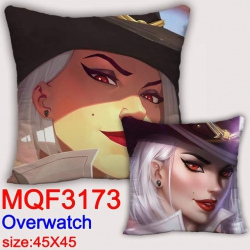 Overwatch Double-sided full co...