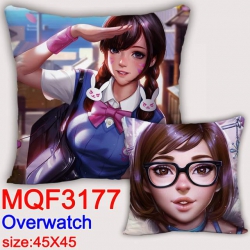 Overwatch Double-sided full co...