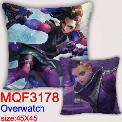 Overwatch Double-sided full co...