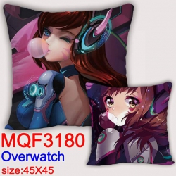 Overwatch Double-sided full co...