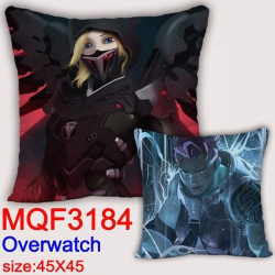 Overwatch Double-sided full co...